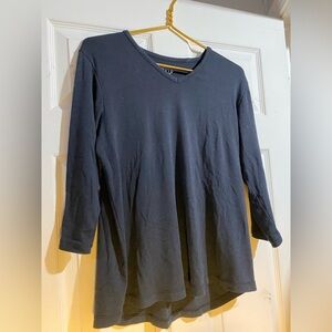 Orvis Women’s Perfect Tee- Classic Fit Size Large